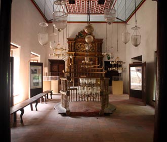 Chennamangalam Synagogue, Ernakulam