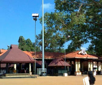 Chettikulangara Bhagavathy Temple
