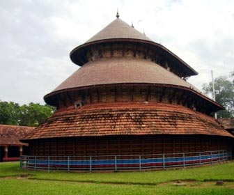 Madhur Temple Kasaragod