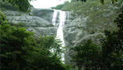 Palaruvi Waterfalls